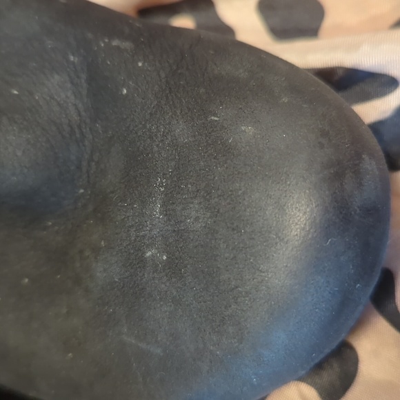 Dansko Booties size 42 Black Leather - Picture 5 of 6